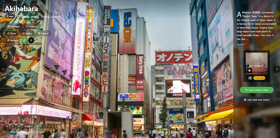 Travel destination 6