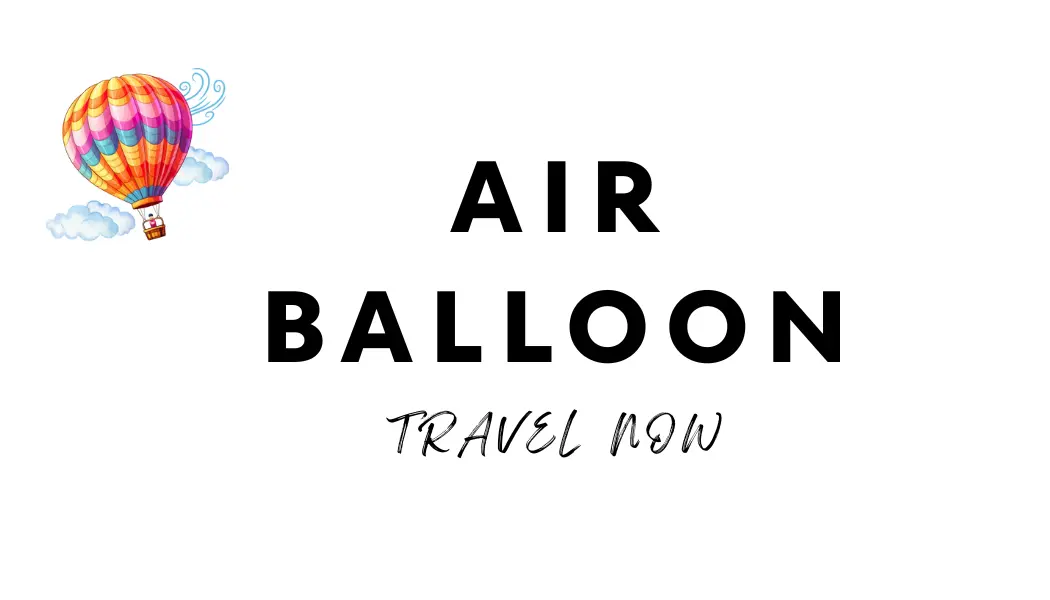 Air Balloon Logo